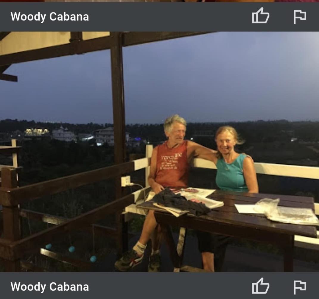 Гостевой дом Woody Cabana Тринкомали Экстерьер фото