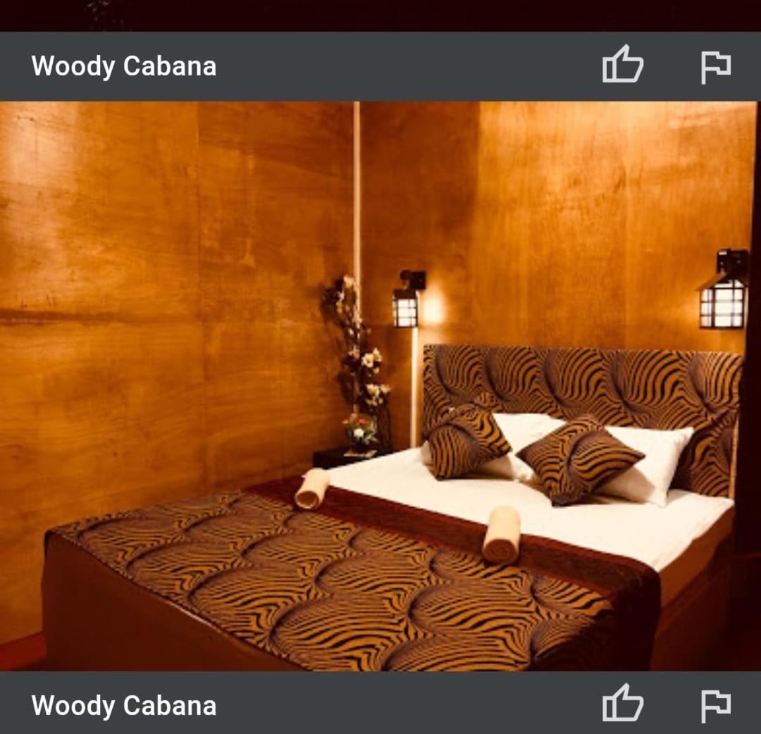 Гостевой дом Woody Cabana Тринкомали Экстерьер фото